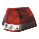 Vauxhall Vectra Estate 2002-2009 Clear Rear Light Unit Driver Side